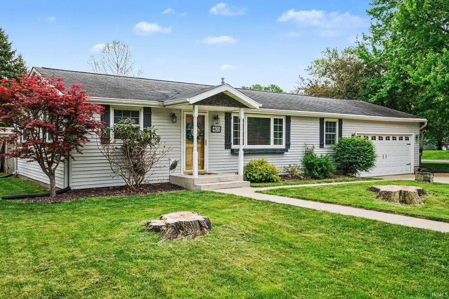 403 West Street, Winona Lake, IN 46590 - #2