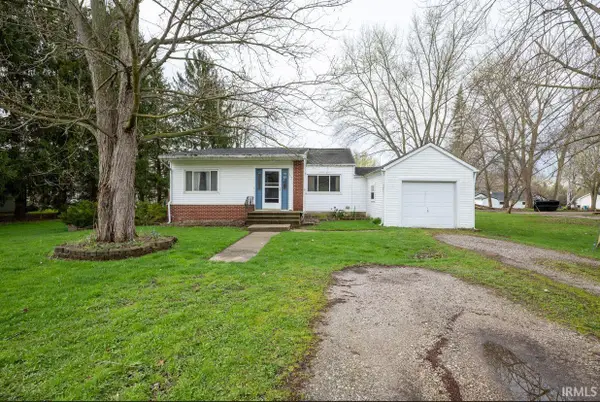 607 W North Street, Fremont, IN 46737