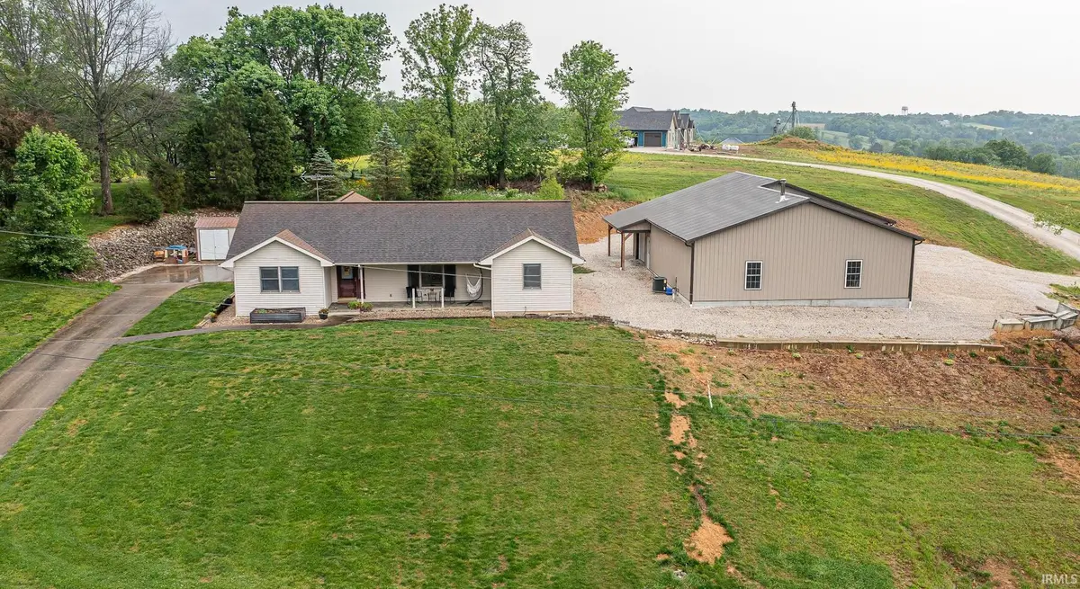 5858 E Hill Park Drive, Dubois, IN 47527 - #1