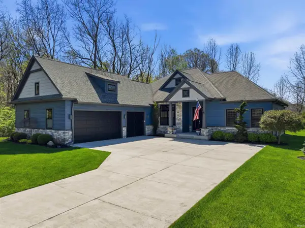 12044 Secluded Trail, Granger, IN 46530