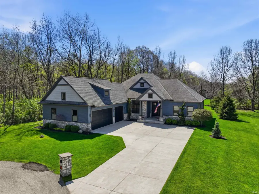 12044 Secluded Trail, Granger, IN 46530 - #2
