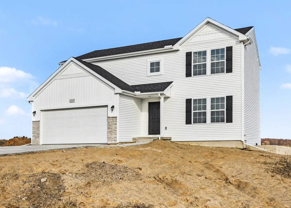 901 Breezewood Drive, Lakeville, IN 46536 - #1