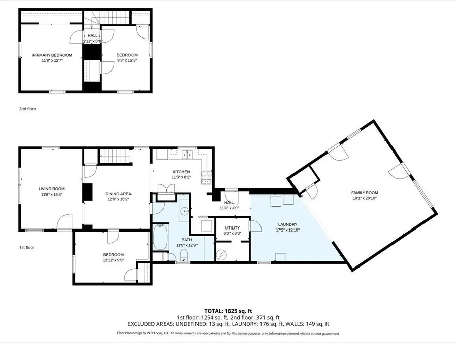 1416 E State Street, Huntington, IN 46750 - #2