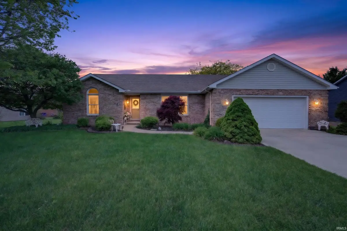 3277 Almquist Lane, Kokomo, IN 46902 - #1