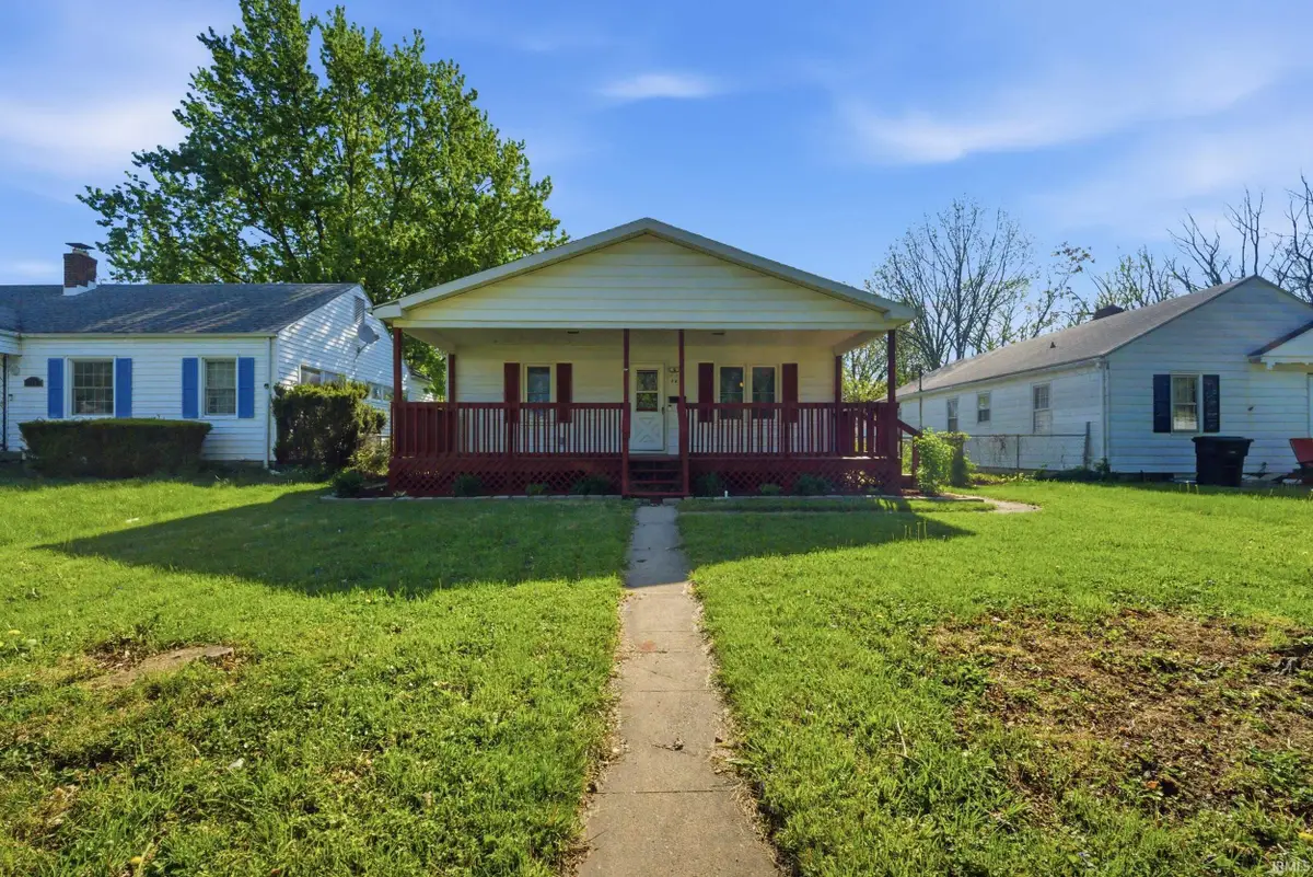 723 Park Avenue, Lafayette, IN 47904 - #1