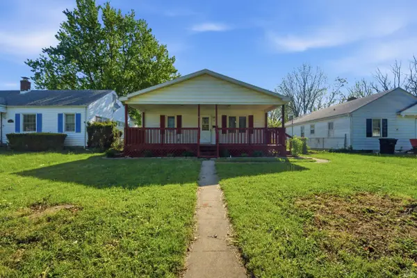 723 Park Avenue, Lafayette, IN 47904