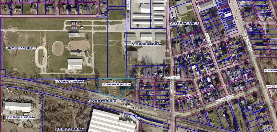 304 S Short Street, Argos, IN 46501 - #3