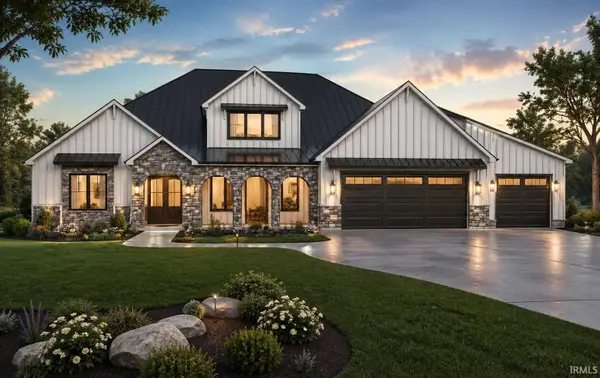 1840 Burnt Lake Drive, Fort Wayne, IN 46814
