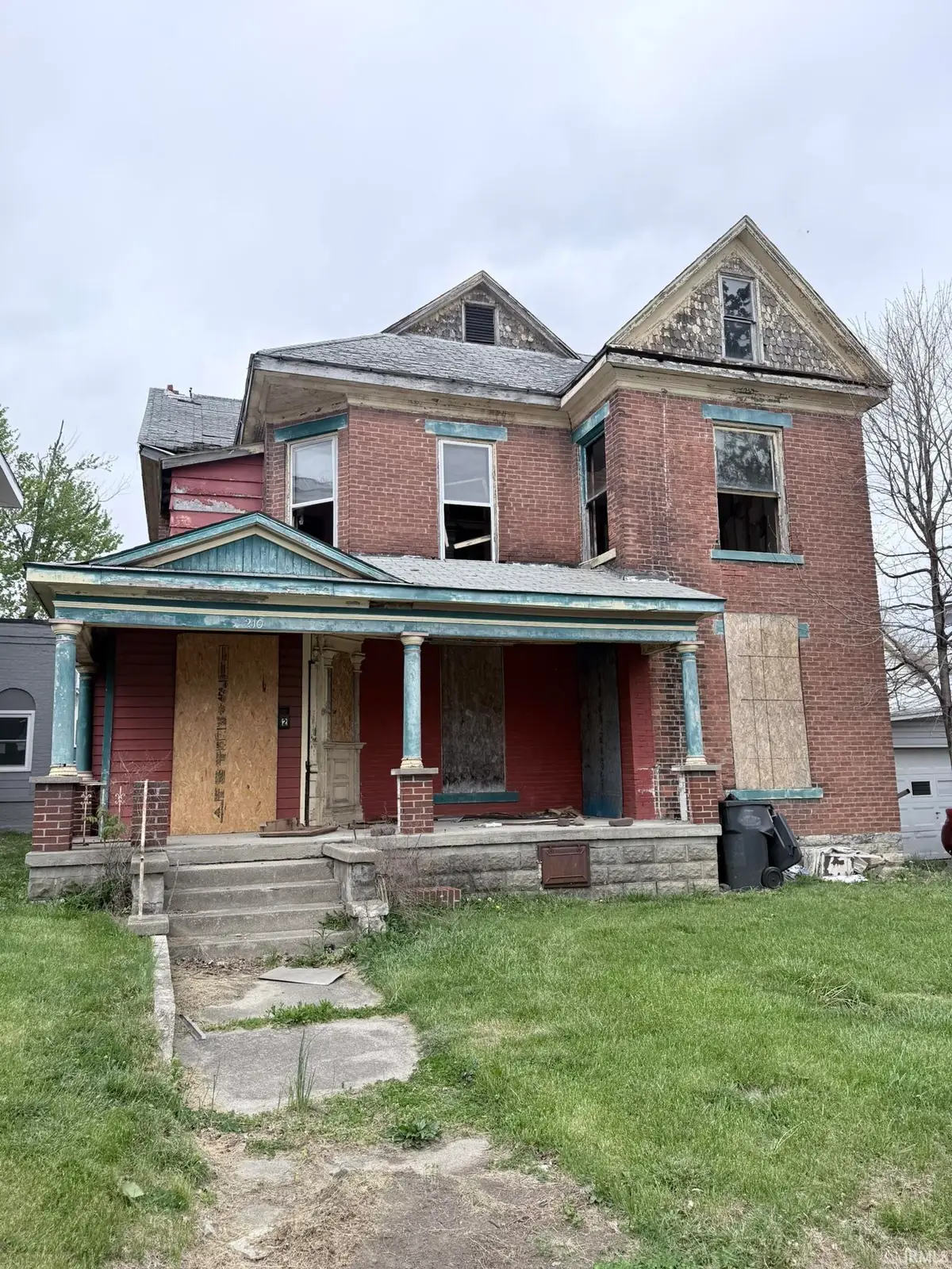 210 W Hickory Street, Union City, IN 47390 - #1