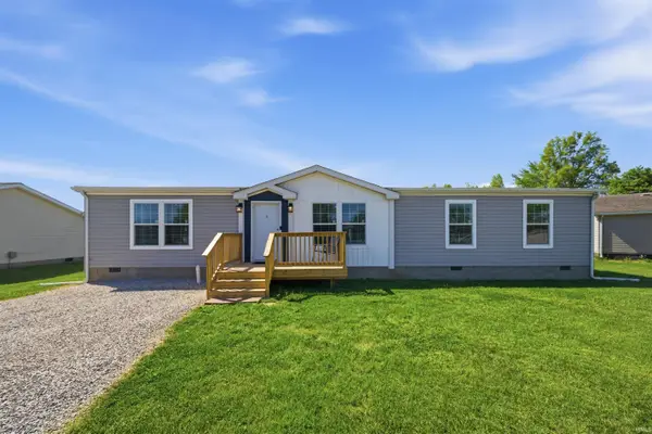 917 Rose Lane, Grandview, IN 47615