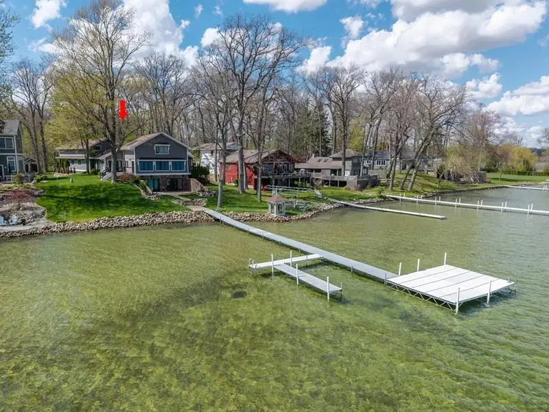 222 W Clear Lake Drive, Fremont, IN 46737 - #1
