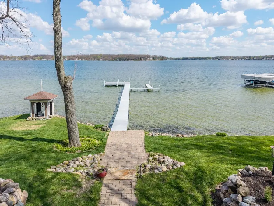 222 W Clear Lake Drive, Fremont, IN 46737 - #3