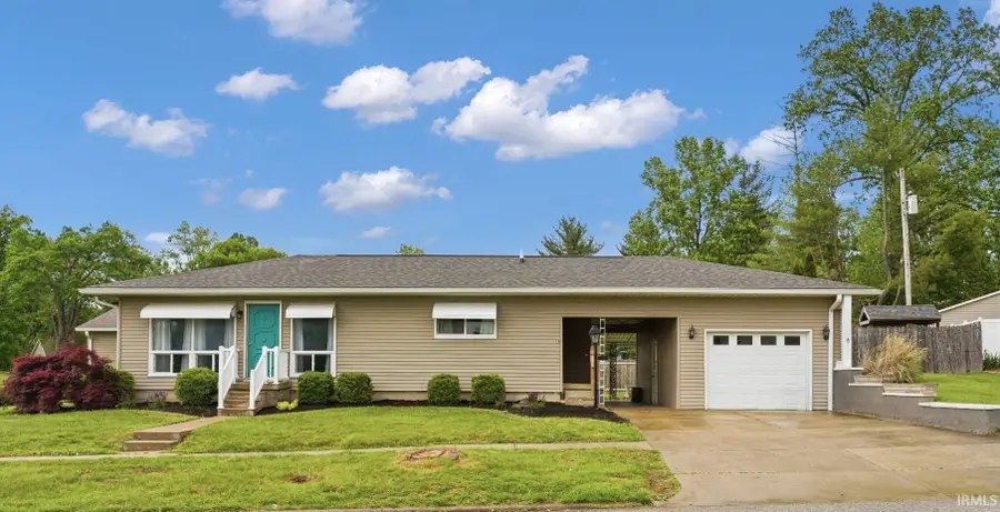 234 Shawnee Drive, Bedford, IN 47421 - #2