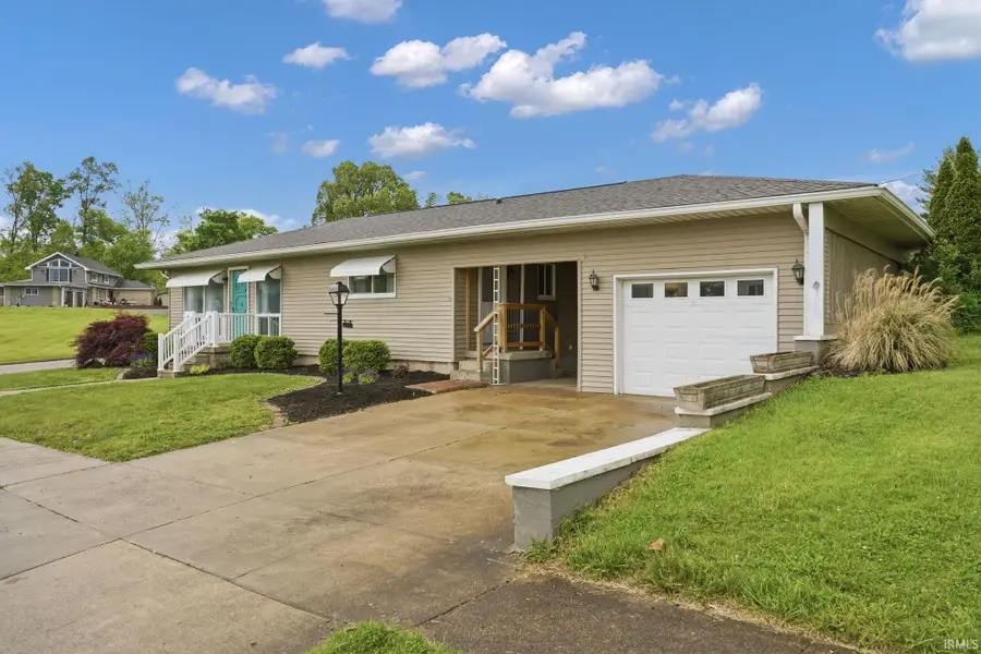 234 Shawnee Drive, Bedford, IN 47421 - #3