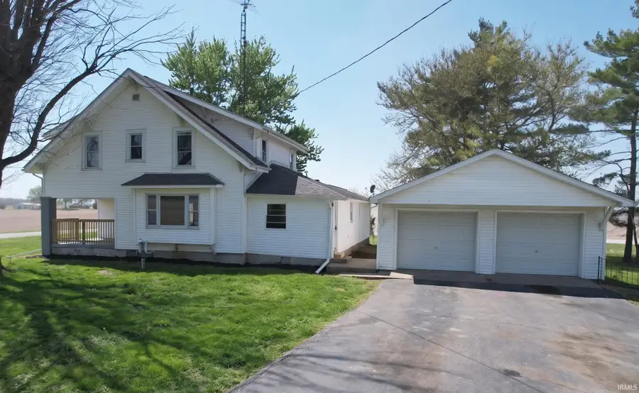 3720 E 570 North, Crawfordsville, IN 47933 - #2