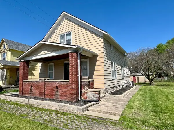 68 W 7th Street, Peru, IN 46970