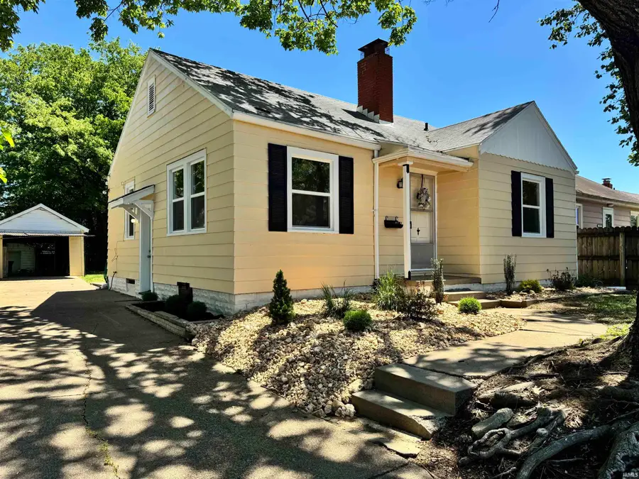 2533 N Sherman Street, Evansville, IN 47712 - #2