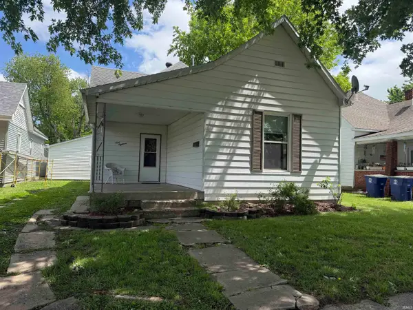 918 S Gibson Street, Princeton, IN 47670