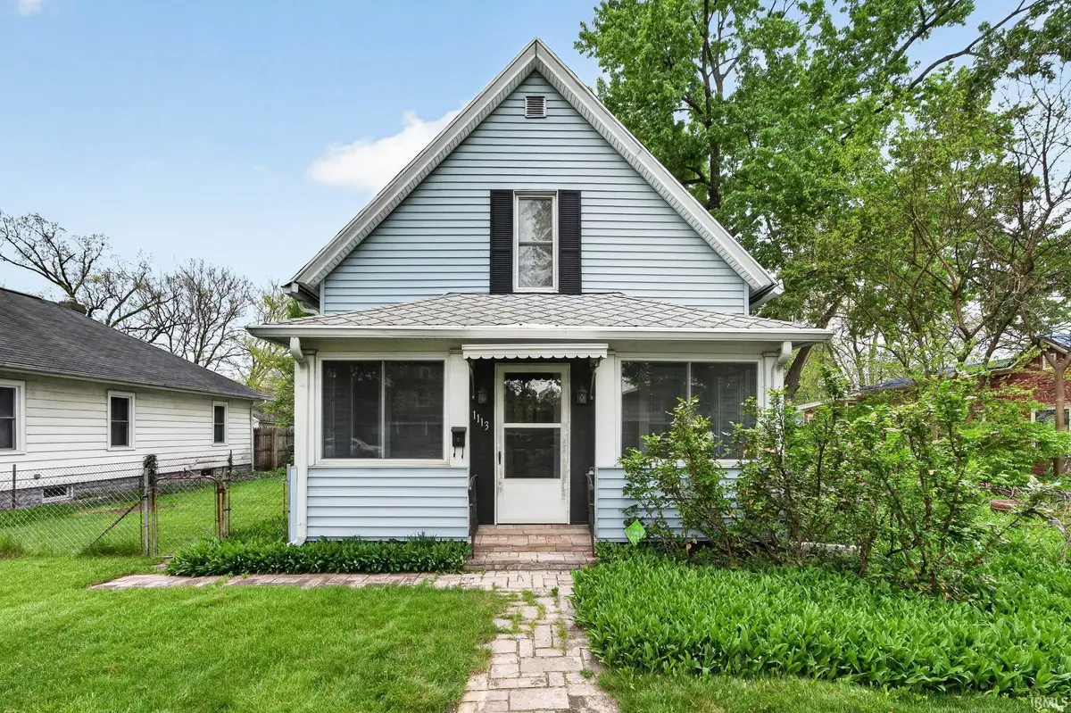 1113 S 23rd Street, South Bend, IN 46615 - #1