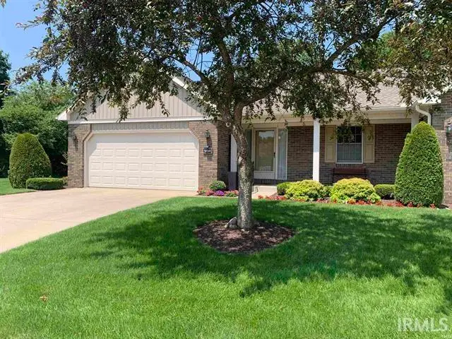 1454 Hampton Circle, Goshen, IN 46526 - #1