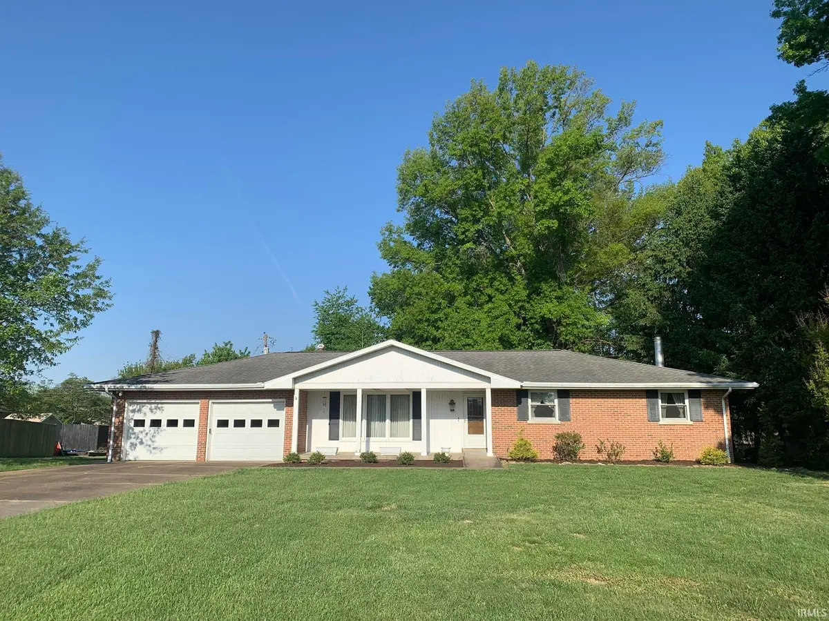 605 Coffeetree Lane, Evansville, IN 47712 - #1