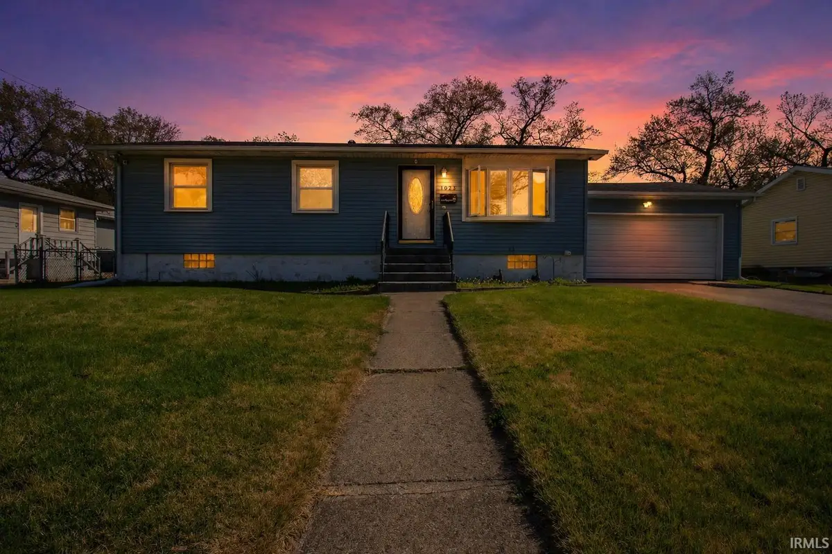 1023 E 29th Avenue, Lake Station, IN 46405 - #1