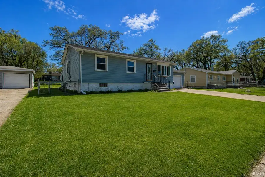 1023 E 29th Avenue, Lake Station, IN 46405 - #3