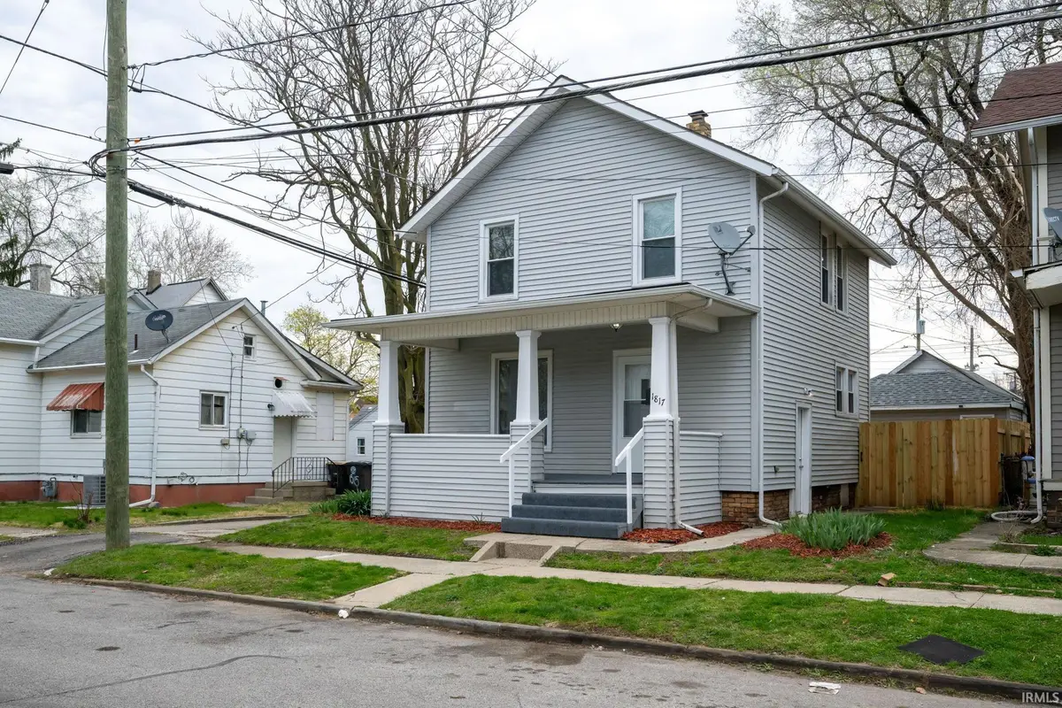 1817 Riedmiller Avenue, Fort Wayne, IN 46802 - #1