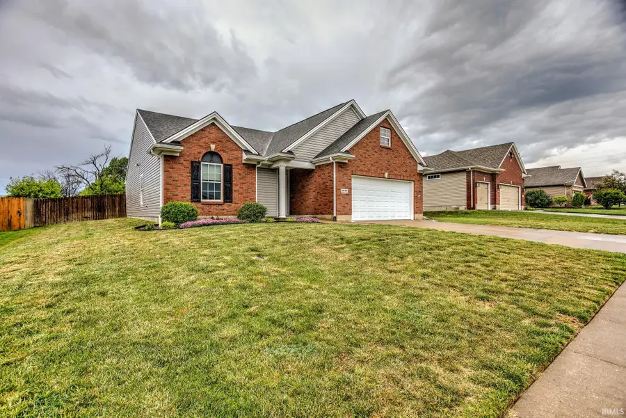 3025 Paradise Circle, Newburgh, IN 47630 - #2