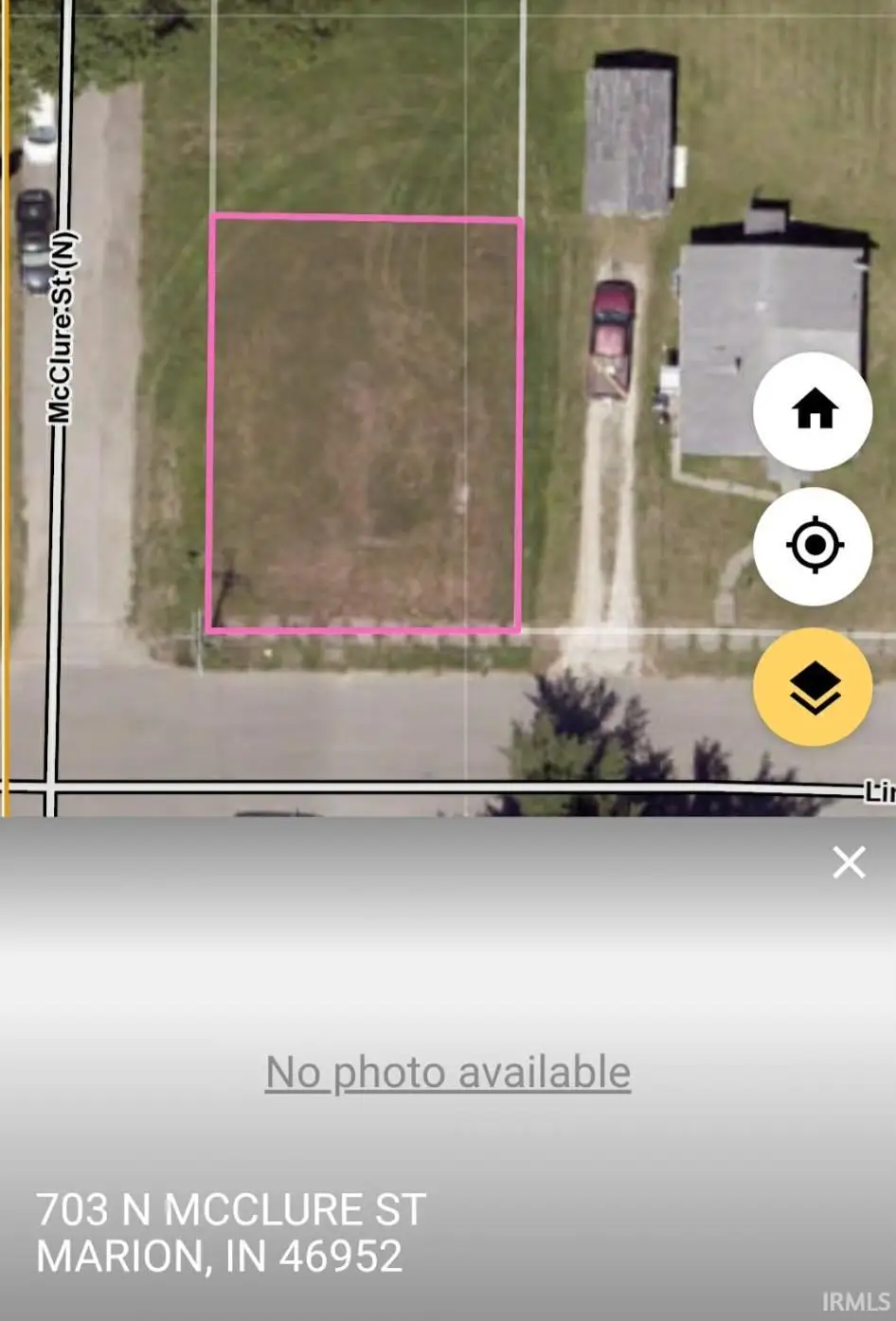 703 N Mcclure Street, Marion, IN 46952 - #1