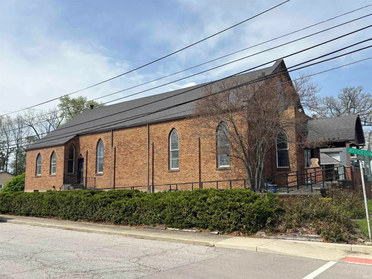 209 W Huntington, Montpelier, IN 47359 - #1