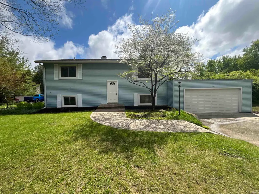 5305 Westbreeze Trail, Fort Wayne, IN 46804 - #2