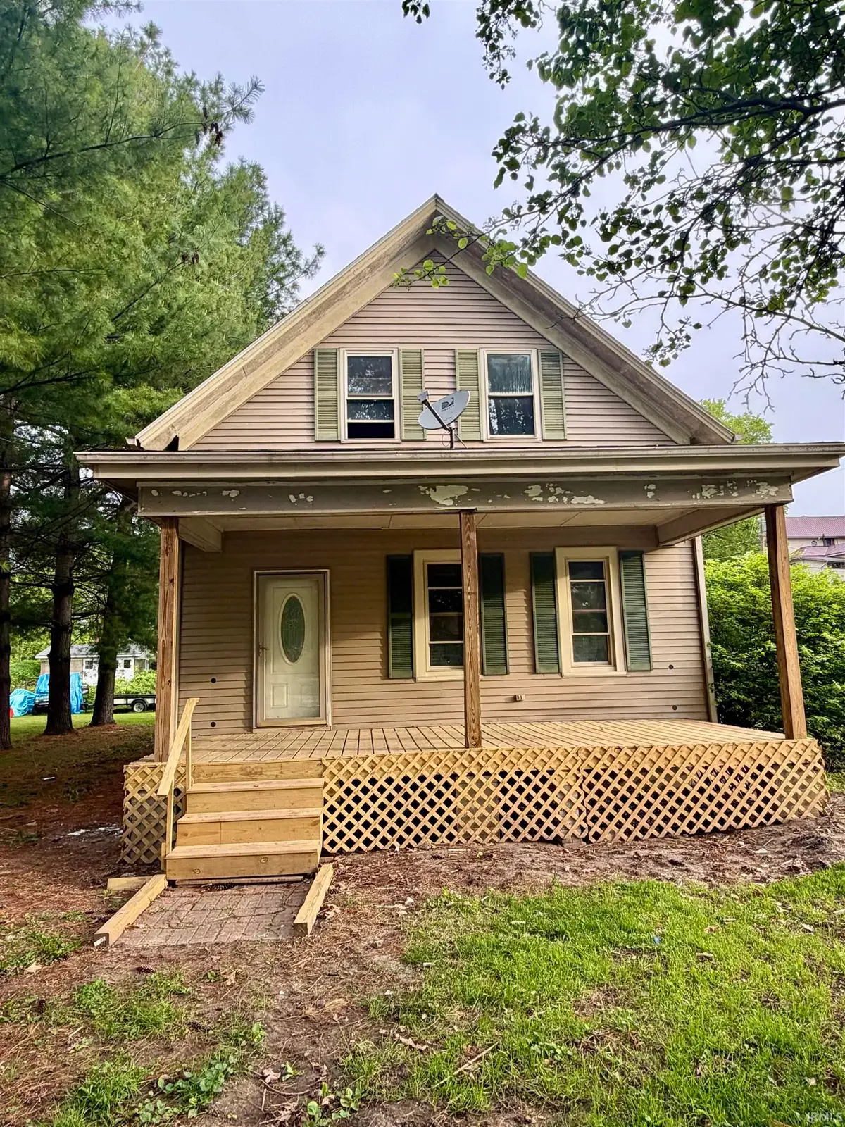 407 Water Street, Delphi, IN 46923 - #1