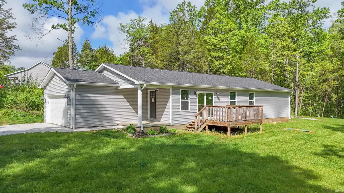 58 Sherwood Lane, Bedford, IN 47421 - #1