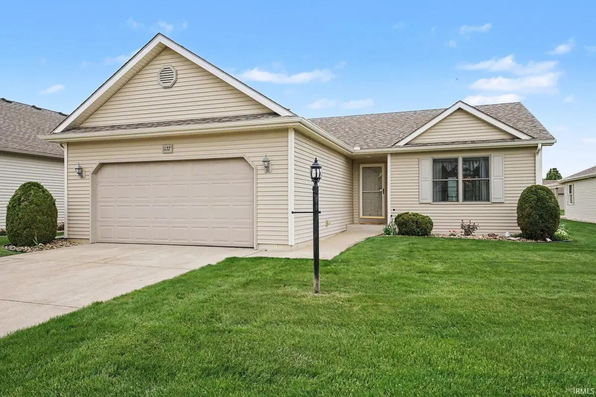 1122 Park Meadows Drive, Goshen, IN 46526 - #1