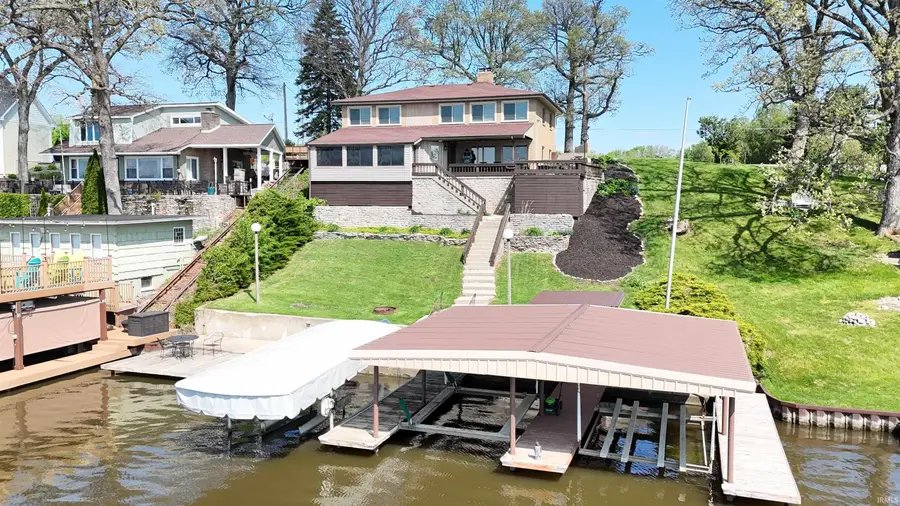 5547 N West Shafer Drive, Monticello, IN 47960 - #2