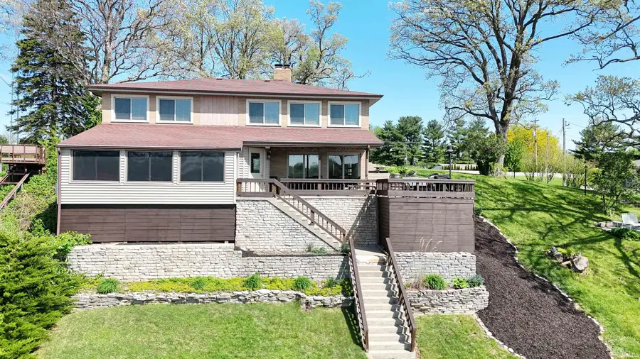 5547 N West Shafer Drive, Monticello, IN 47960 - #3