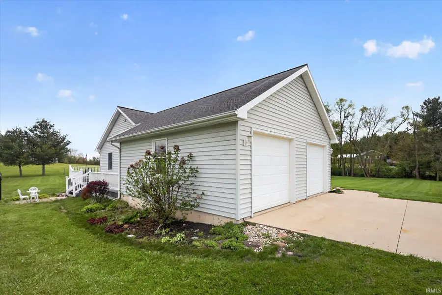 16636 Quince Road, Culver, IN 46511 - #2