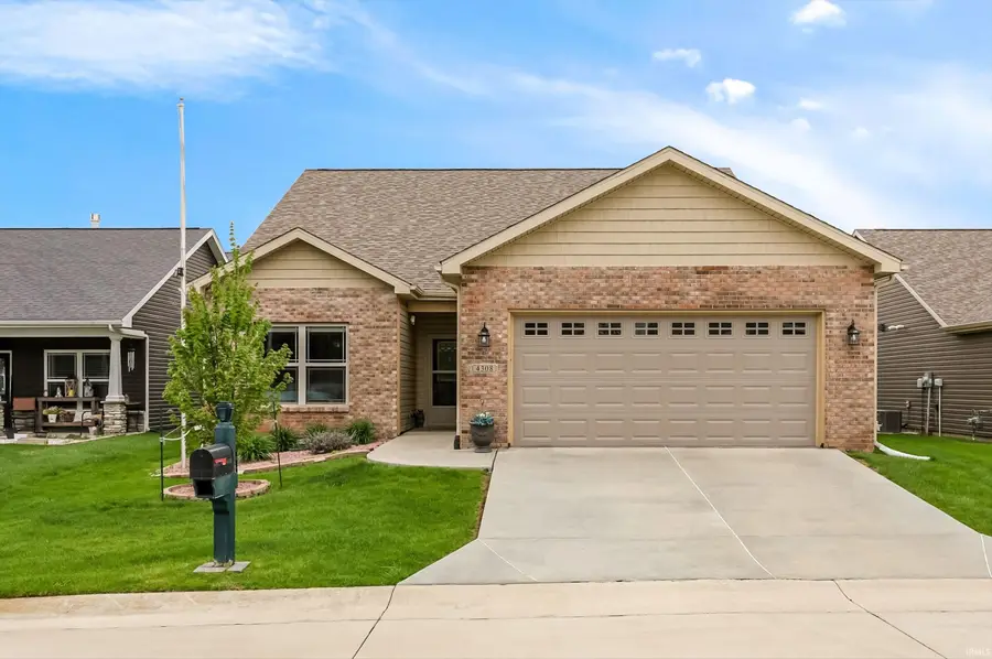 4308 Monolith Court, West Lafayette, IN 47906 - #3