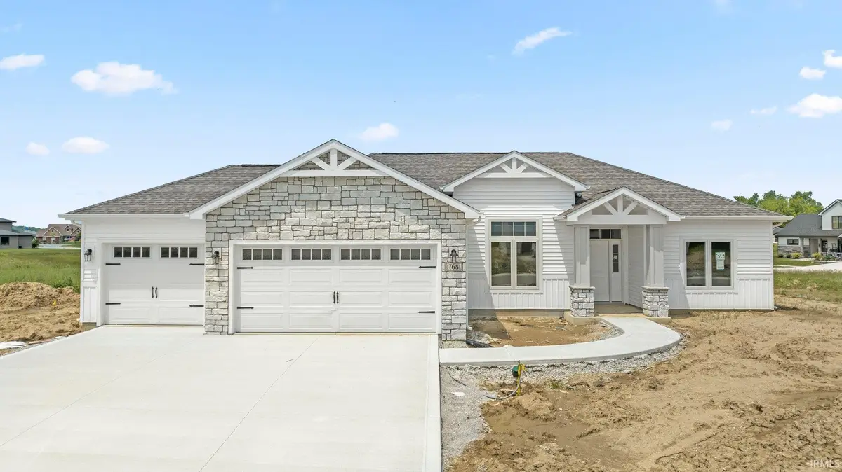 17681 Seahawk Lane, Huntertown, IN 46748 - #1