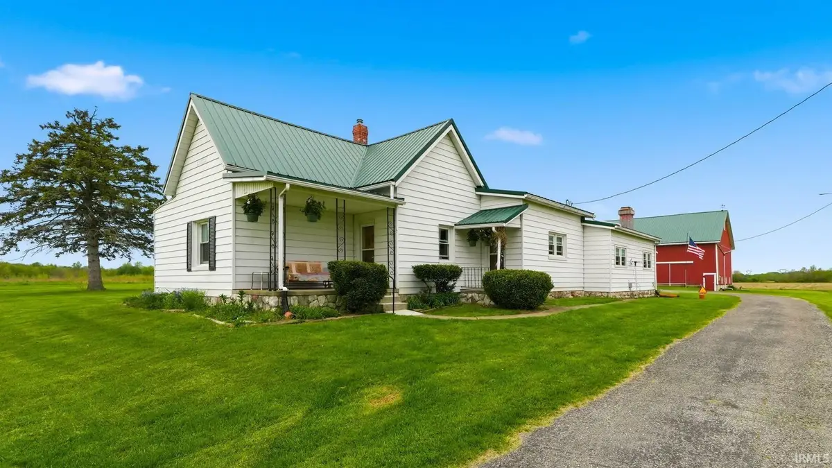 1350 N Warren Road, Huntington, IN 46750 - #1