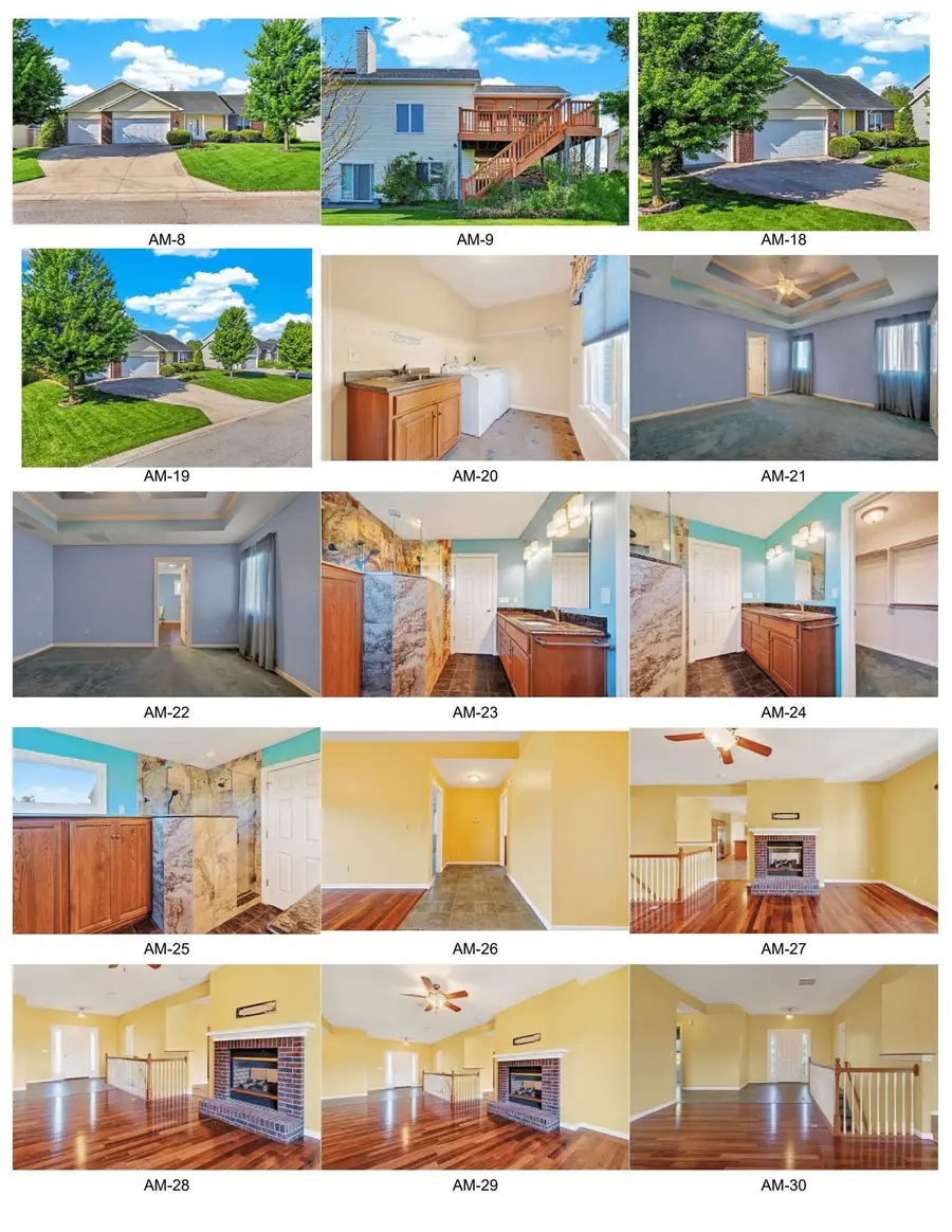 3310 Shallowbrook Drive, Fort Wayne, IN 46814 - #2