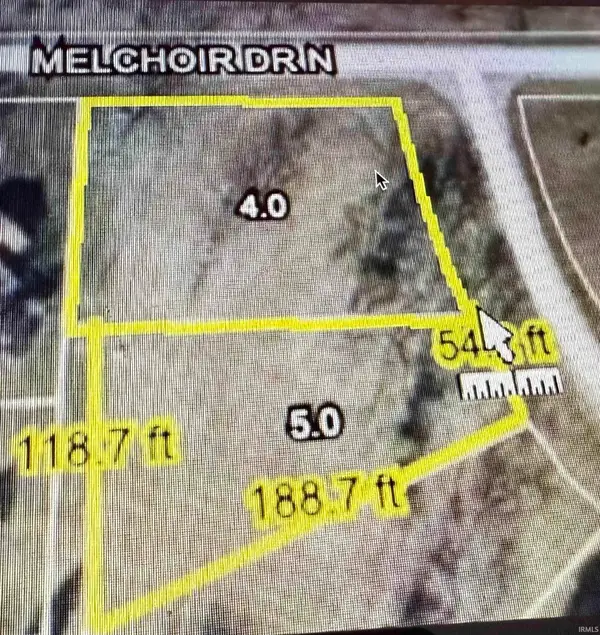 Lots 71 and 72 N Melchoir Drive, Santa Claus, IN 47579