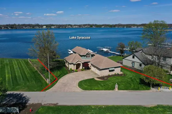 616 E Medusa Street, Syracuse, IN 46567