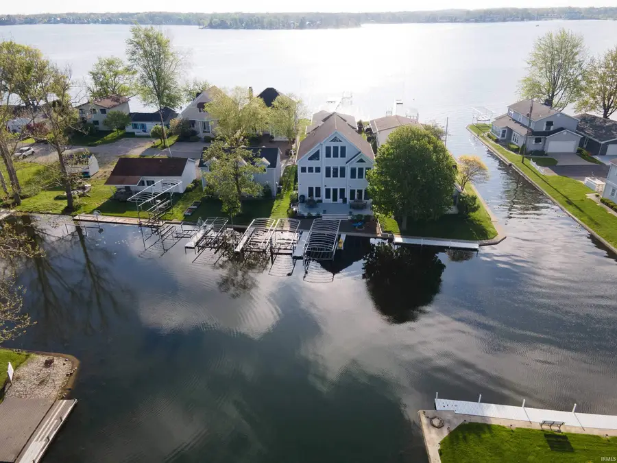 10327 N Leeland Lane, Syracuse, IN 46567 - #2