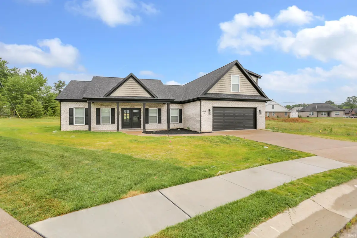 3539 Sand Drive, Newburgh, IN 47630 - #1