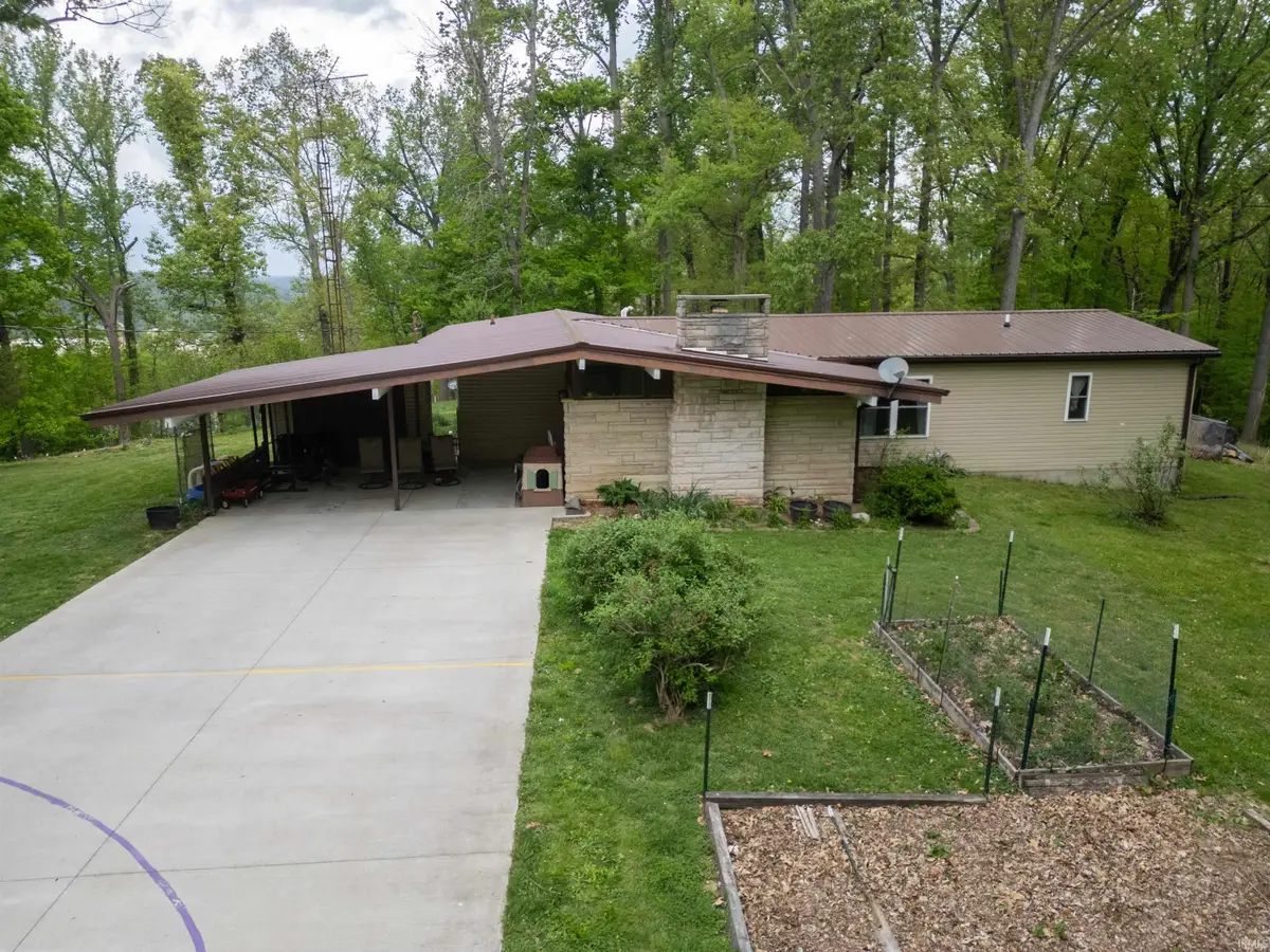 8524 W Skyline Drive, French Lick, IN 47432 - #1