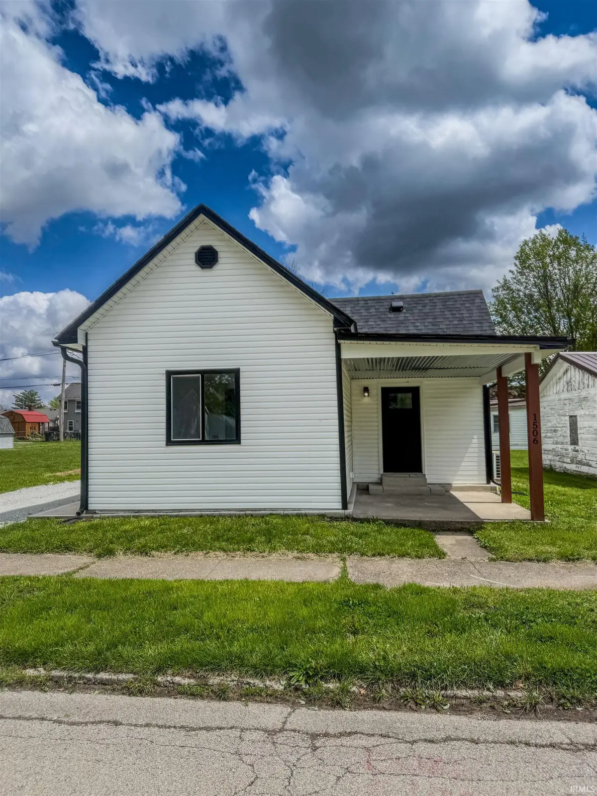 1506 N Mccann Street, Kokomo, IN 46901 - #1