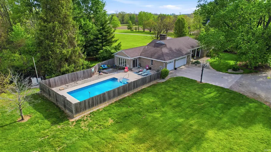 3716 E River Road, Bluffton, IN 46714 - #3