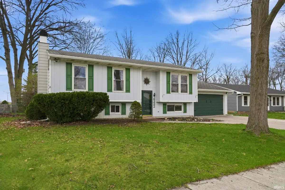 6222 Bridlewood Drive, Fort Wayne, IN 46835 - #1